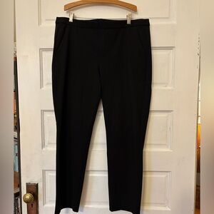Liverpool Black Trousers